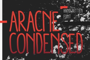 Aracne Condensed: A Font That Adds Personality to Digital Design