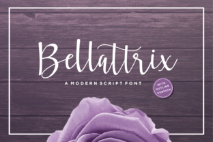 Bellattrix: A Font That Elevates Editorial Design