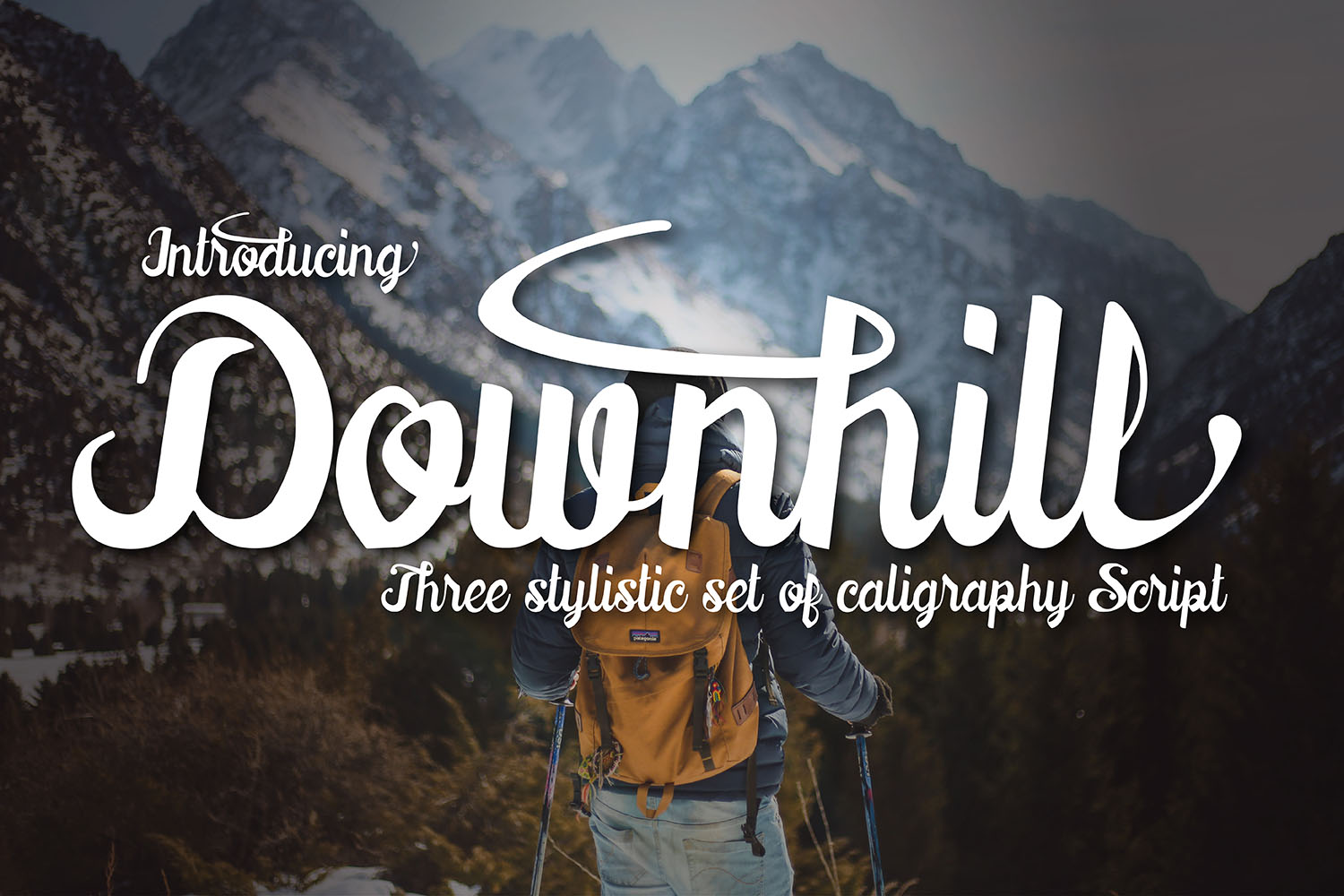 Downhill