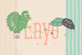 Enyo Slab: A Font That Breathes Life Into Your Craft