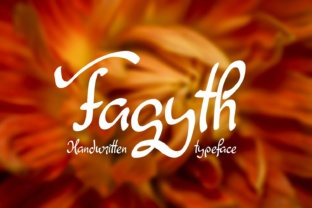 Fagyth: The Font That Elevates Your Campaigns