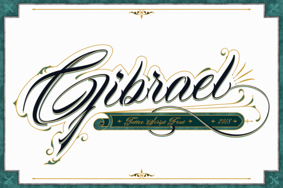 Gibrael: The Font That Elevates Your Campaigns