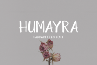 Humayra: The Perfect Font for Small Business Branding