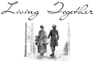 Living Together Font: A Warm, Consistent Script for Small Brands