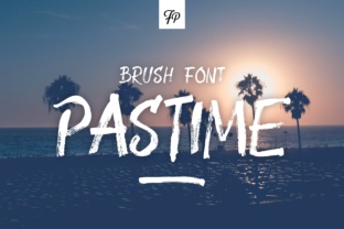Pastime: The Font That Elevates Your Brand