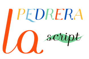 Pedrera: A Bold Vintage Typeface for Digital Branding