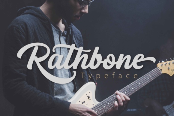 Rathbone: A Bold Choice for Web Design