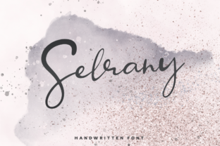 Unlocking Visual Impact with Selrany: A Script Font for Digital Marketers